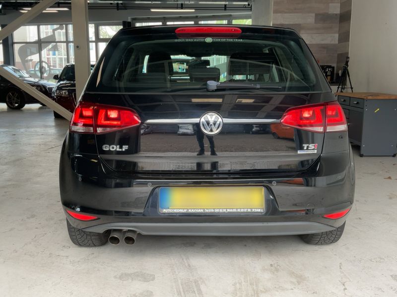 Volkswagen Golf VII 1.4 TSI Highline BlueMotion Tech 2014 – снимка 7