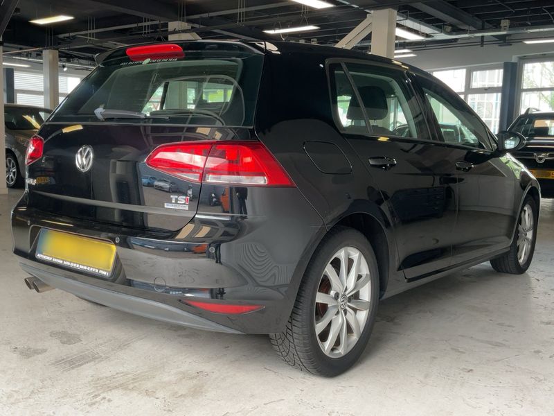Volkswagen Golf VII 1.4 TSI Highline BlueMotion Tech 2014 – снимка 8
