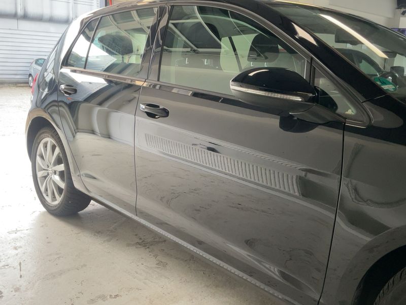 Volkswagen Golf VII 1.4 TSI Highline BlueMotion Tech 2014 – снимка 10