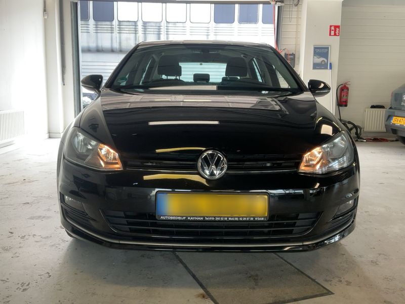 Volkswagen Golf VII 1.4 TSI Highline BlueMotion Tech 2014 – снимка 14