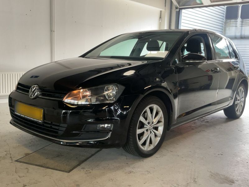 Volkswagen Golf VII 1.4 TSI Highline BlueMotion Tech 2014 – снимка 1