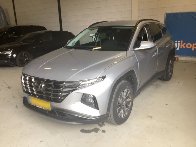 Hyundai Tucson 1.6 T-GDI Hybrid Prime 2WD 2021 – снимка 1
