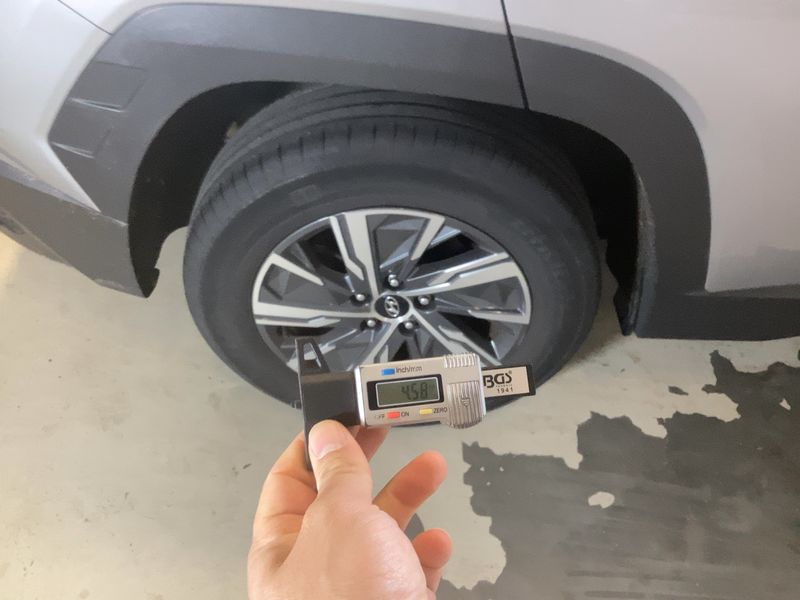Hyundai Tucson 1.6 T-GDI Hybrid Prime 2WD 2021 – снимка 9