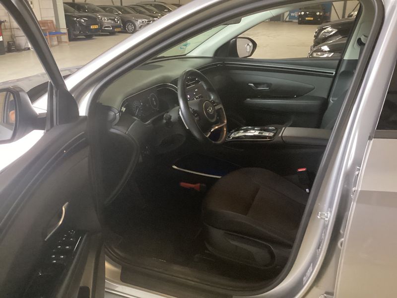 Hyundai Tucson 1.6 T-GDI Hybrid Prime 2WD 2021 – снимка 16