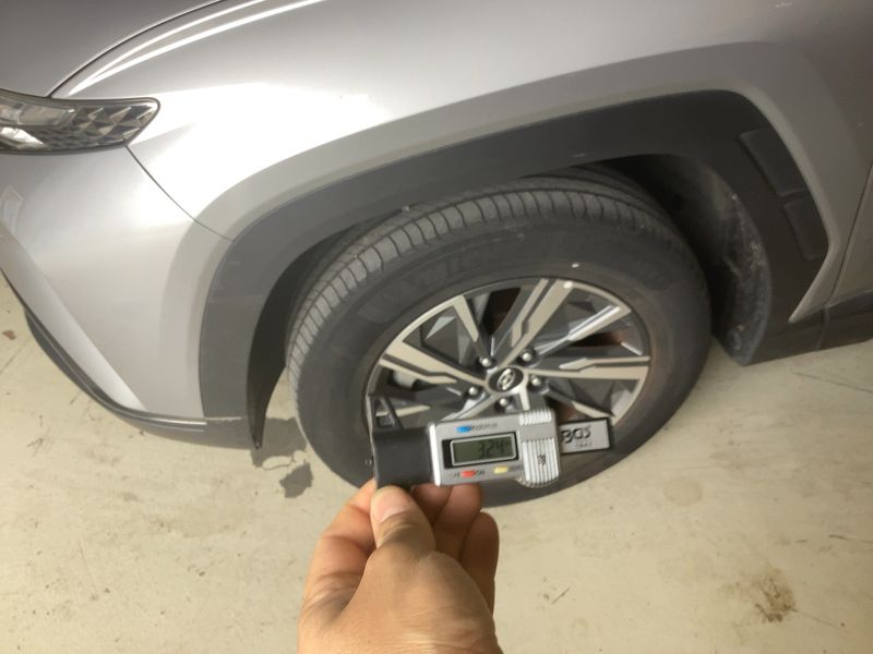 Hyundai Tucson 1.6 T-GDI Hybrid Prime 2WD 2021 – снимка 3