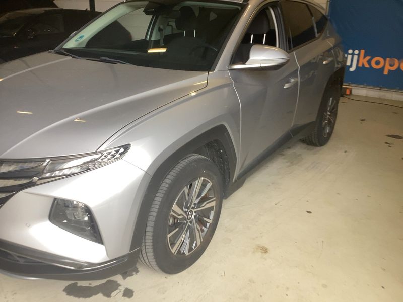 Hyundai Tucson 1.6 T-GDI Hybrid Prime 2WD 2021 – снимка 2
