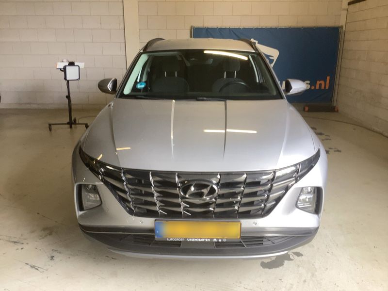 Hyundai Tucson 1.6 T-GDI Hybrid Prime 2WD 2021 – снимка 14