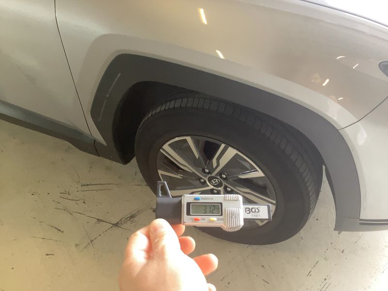 Hyundai Tucson 1.6 T-GDI Hybrid Prime 2WD 2021 – снимка 11