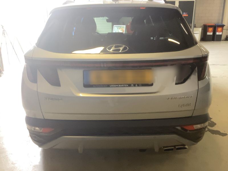 Hyundai Tucson 1.6 T-GDI Hybrid Prime 2WD 2021 – снимка 7