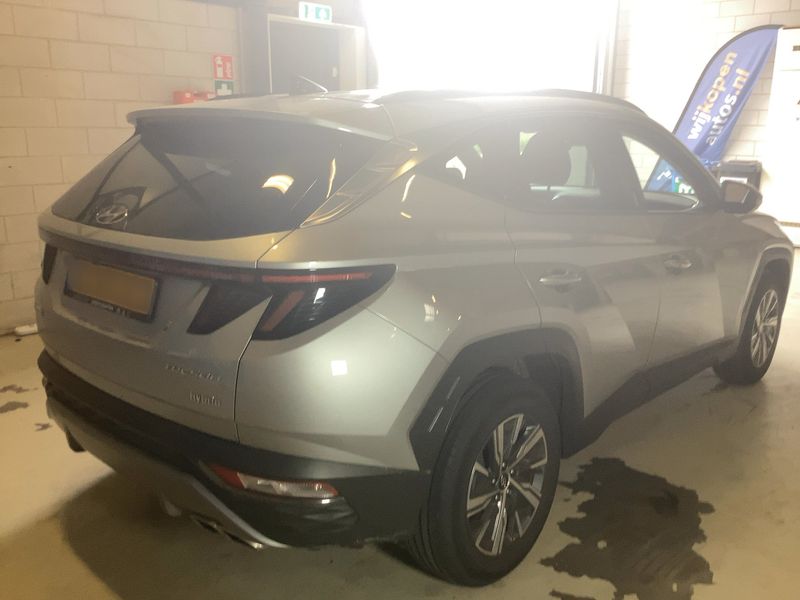 Hyundai Tucson 1.6 T-GDI Hybrid Prime 2WD 2021 – снимка 8