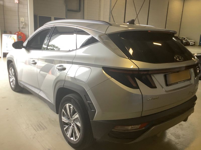 Hyundai Tucson 1.6 T-GDI Hybrid Prime 2WD 2021 – снимка 6