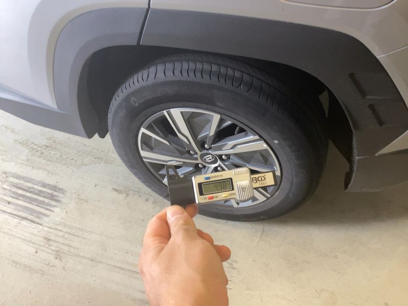 Hyundai Tucson 1.6 T-GDI Hybrid Prime 2WD 2021 – снимка 5