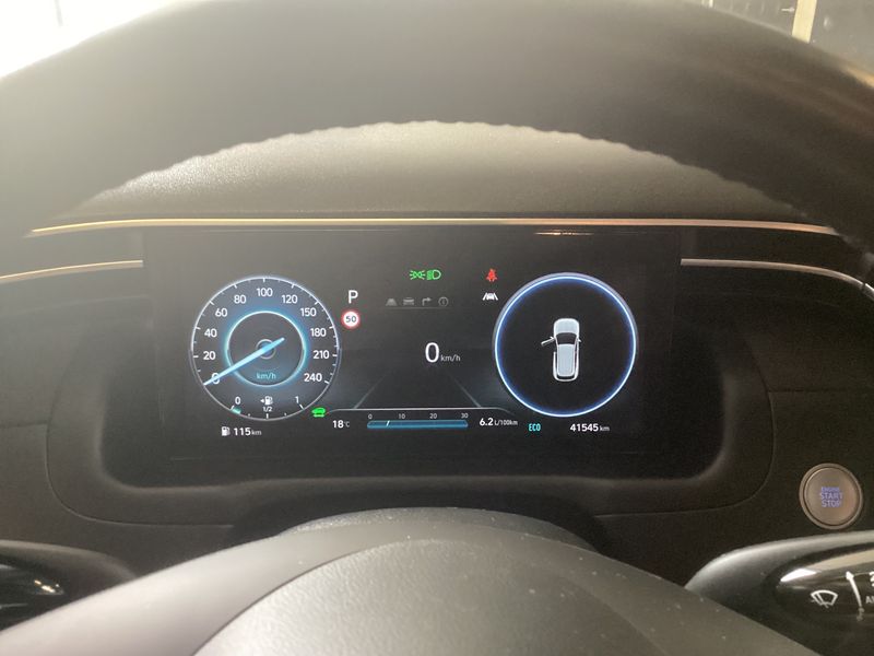 Hyundai Tucson 1.6 T-GDI Hybrid Prime 2WD 2021 – снимка 18