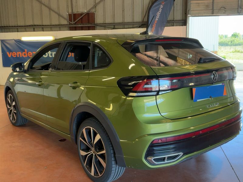 Volkswagen Taigo 1.5 TSI ACT R-Line 2023 – снимка 6