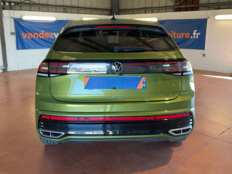Volkswagen Taigo 1.5 TSI ACT R-Line 2023 – снимка 7