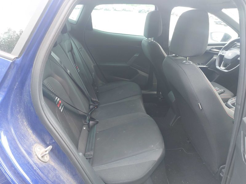 Seat Ibiza 1.0 TSI FR 2021 – снимка 14
