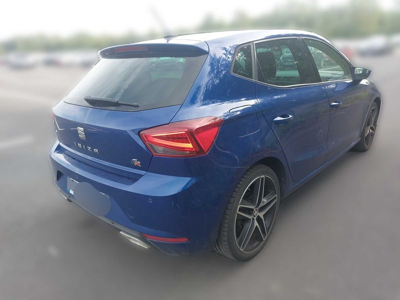 Seat Ibiza 1.0 TSI FR 2021 – снимка 5