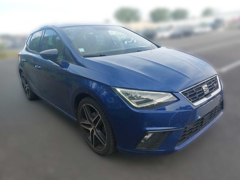 Seat Ibiza 1.0 TSI FR 2021 – снимка 6
