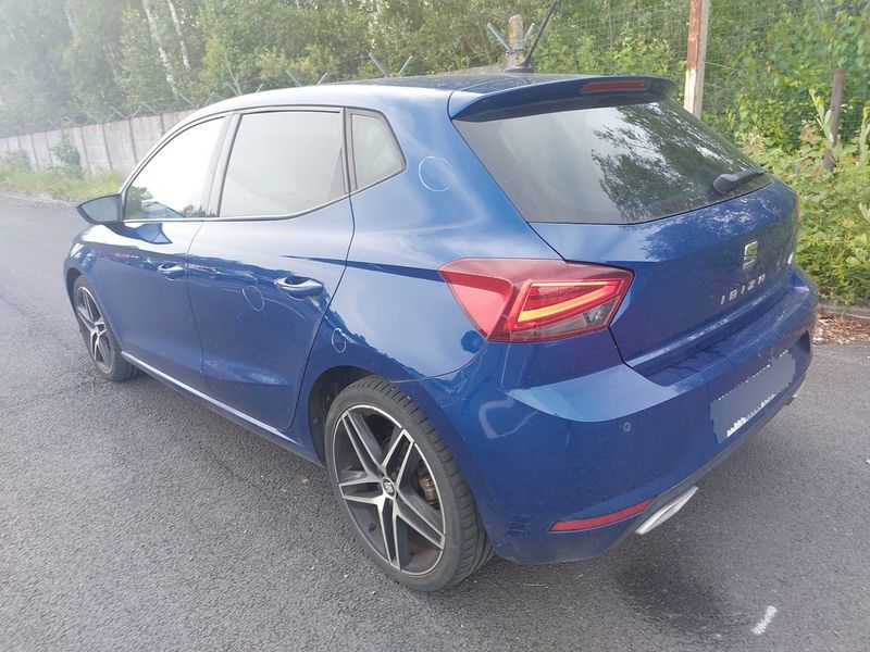Seat Ibiza 1.0 TSI FR 2021 – снимка 3