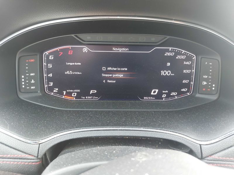 Seat Ibiza 1.0 TSI FR 2021 – снимка 12