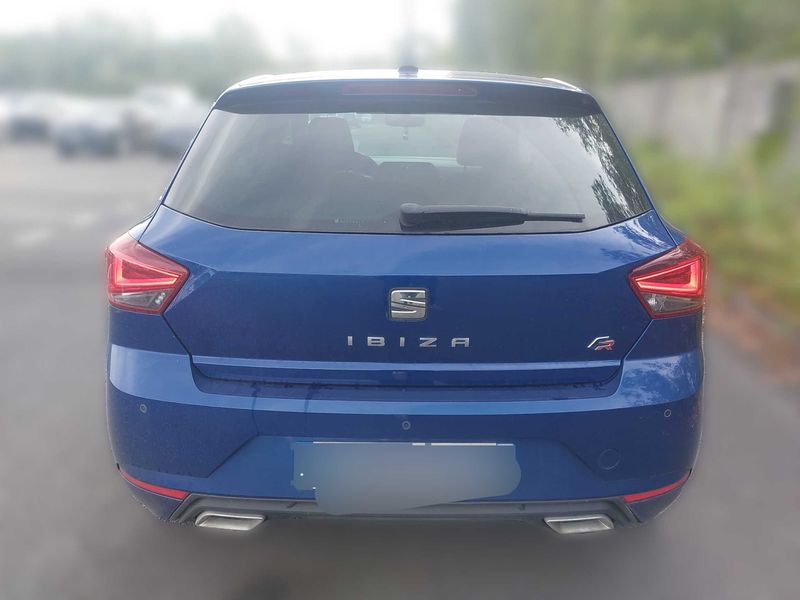 Seat Ibiza 1.0 TSI FR 2021 – снимка 4