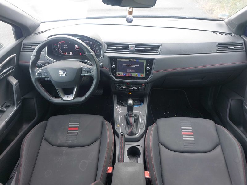Seat Ibiza 1.0 TSI FR 2021 – снимка 11