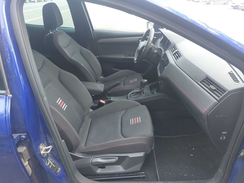 Seat Ibiza 1.0 TSI FR 2021 – снимка 10