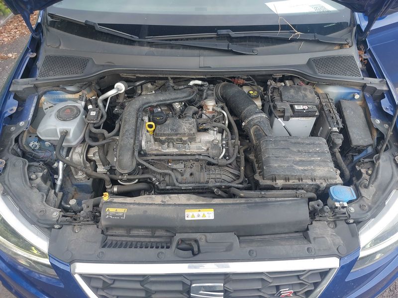 Seat Ibiza 1.0 TSI FR 2021 – снимка 8