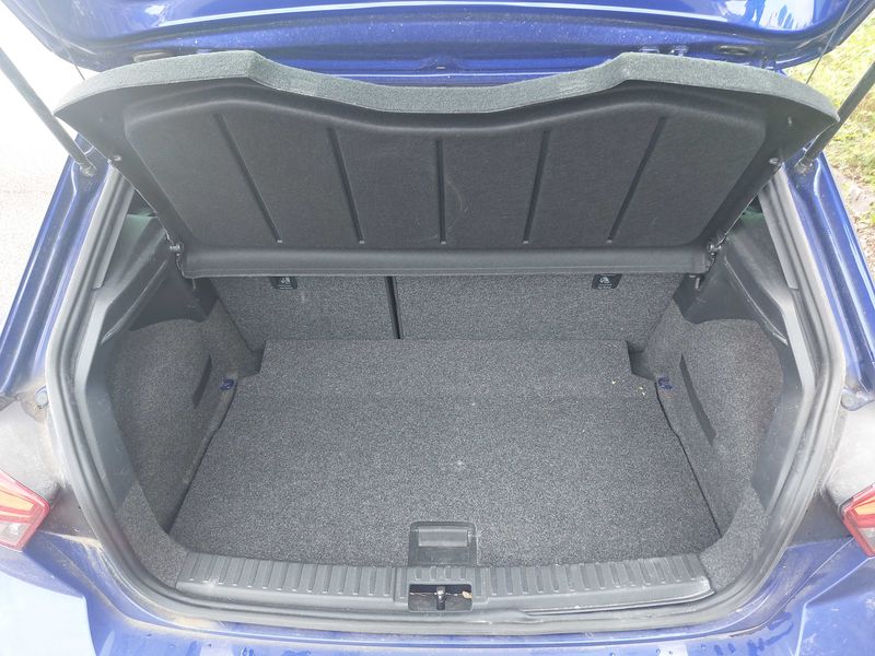 Seat Ibiza 1.0 TSI FR 2021 – снимка 9