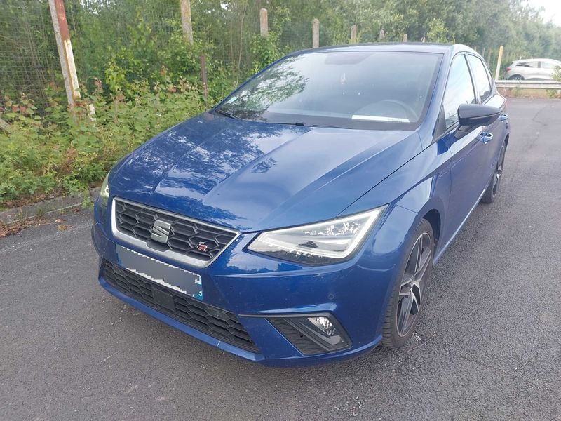 Seat Ibiza 1.0 TSI FR 2021 – снимка 2