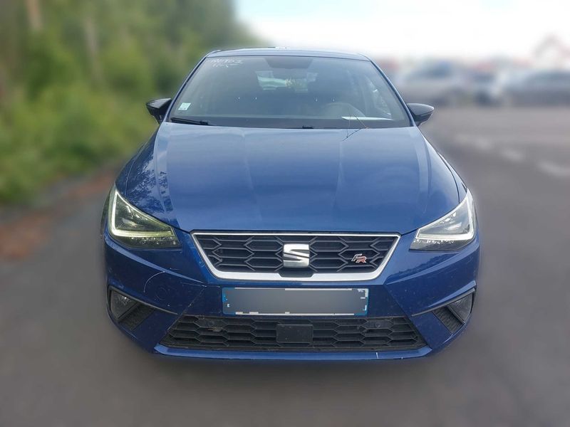 Seat Ibiza 1.0 TSI FR 2021 – снимка 7