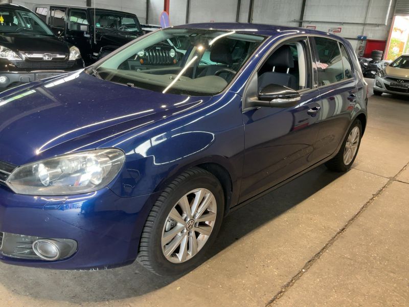 Volkswagen Golf VI 1.4 TSI Style 2011 – снимка 2