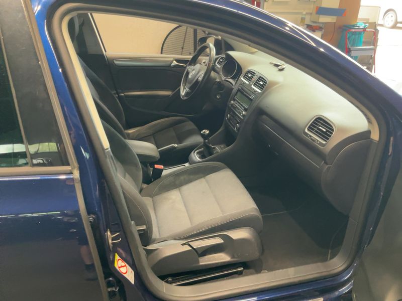 Volkswagen Golf VI 1.4 TSI Style 2011 – снимка 16