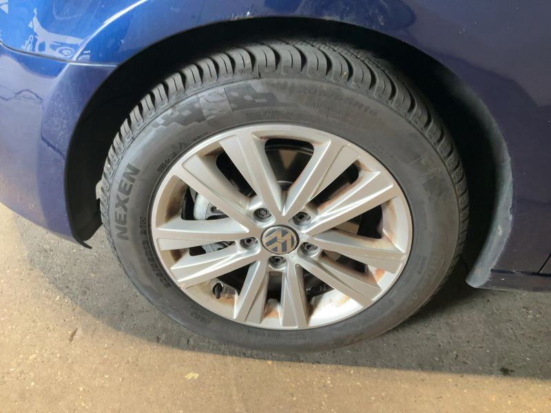 Volkswagen Golf VI 1.4 TSI Style 2011 – снимка 3