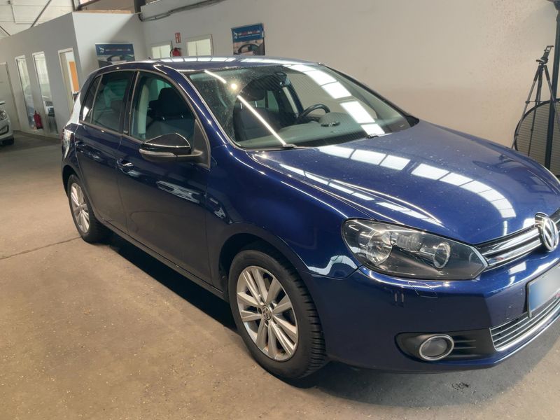 Volkswagen Golf VI 1.4 TSI Style 2011 – снимка 12