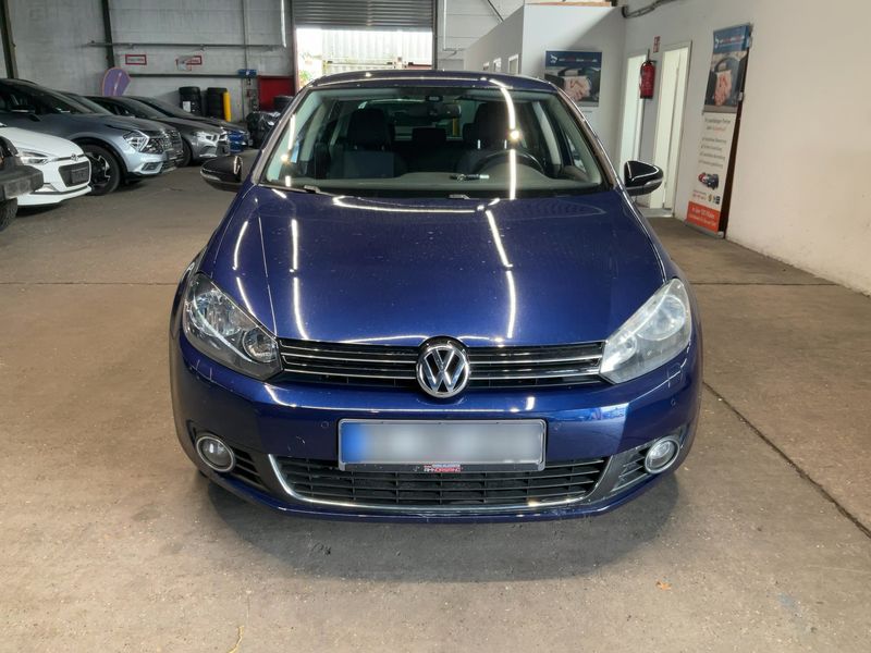 Volkswagen Golf VI 1.4 TSI Style 2011 – снимка 14