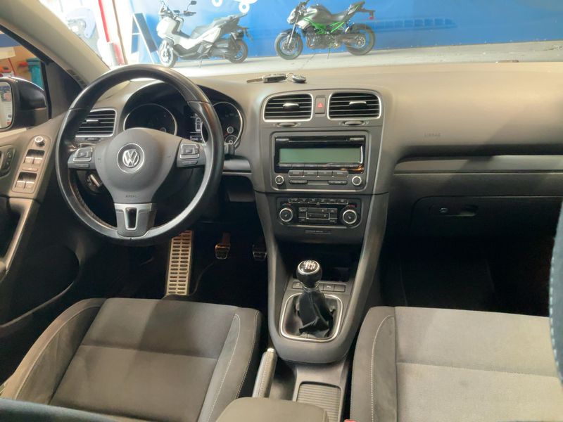 Volkswagen Golf VI 1.4 TSI Style 2011 – снимка 17