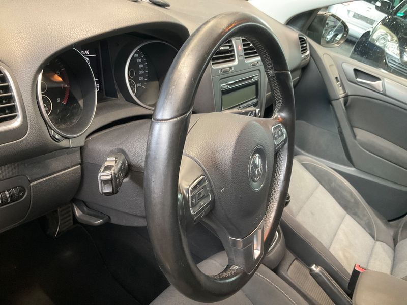 Volkswagen Golf VI 1.4 TSI Style 2011 – снимка 32