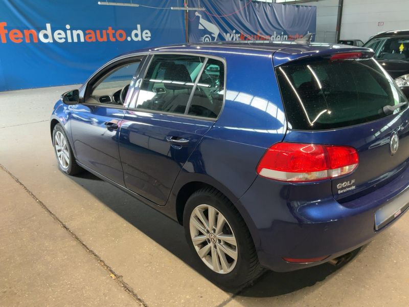 Volkswagen Golf VI 1.4 TSI Style 2011 – снимка 6