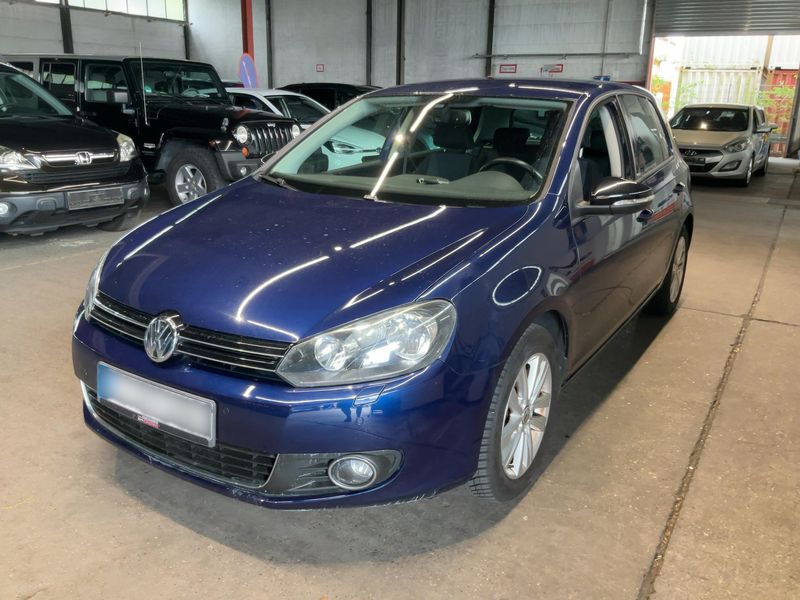 Volkswagen Golf VI 1.4 TSI Style 2011 – снимка 1