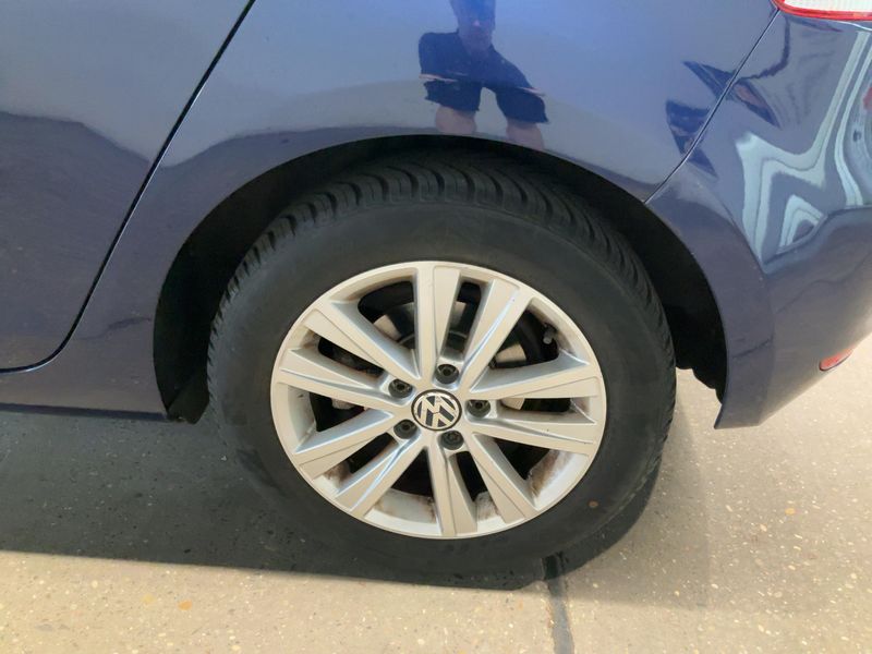Volkswagen Golf VI 1.4 TSI Style 2011 – снимка 5