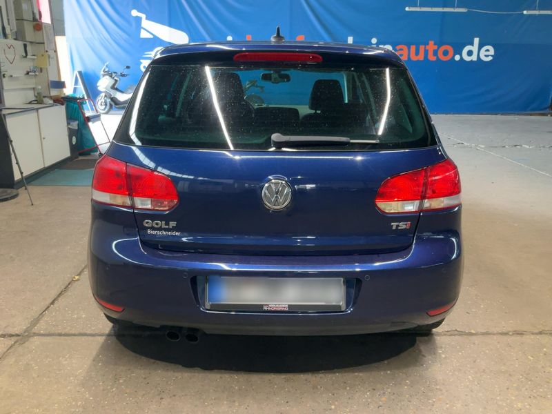 Volkswagen Golf VI 1.4 TSI Style 2011 – снимка 7