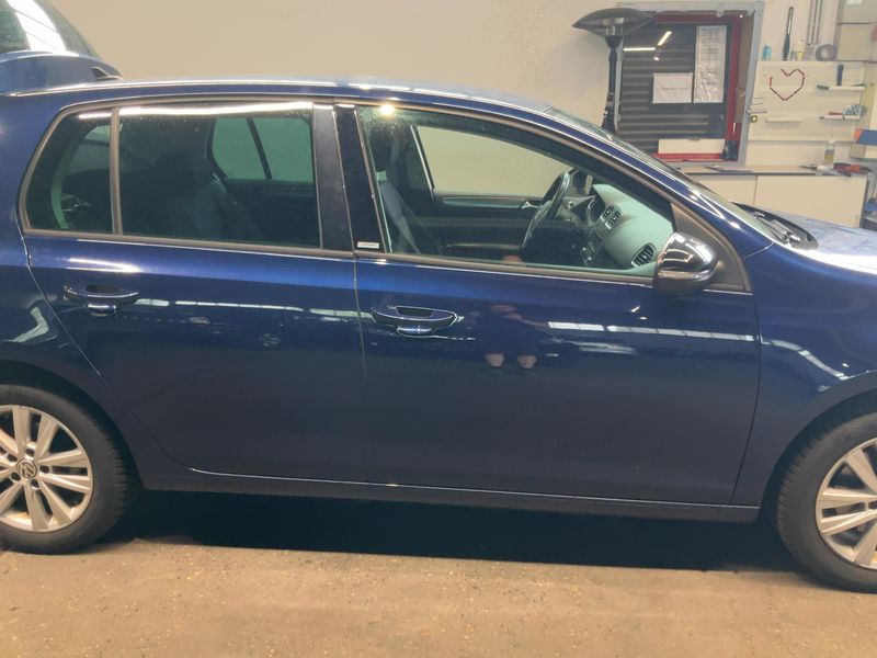 Volkswagen Golf VI 1.4 TSI Style 2011 – снимка 10