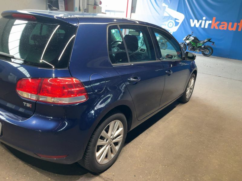 Volkswagen Golf VI 1.4 TSI Style 2011 – снимка 15