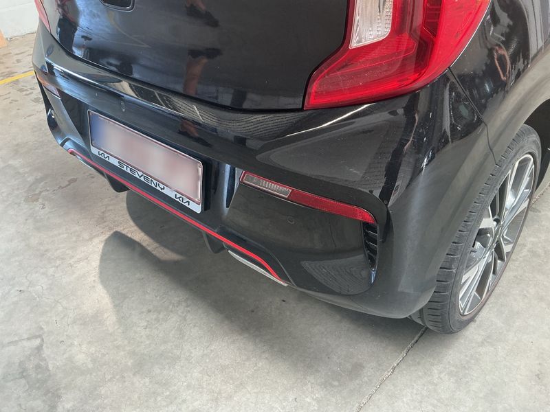 Kia Picanto 1.2 GT Line 2023 – снимка 26