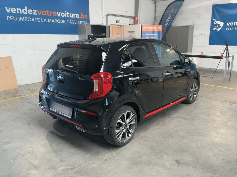 Kia Picanto 1.2 GT Line 2023 – снимка 8
