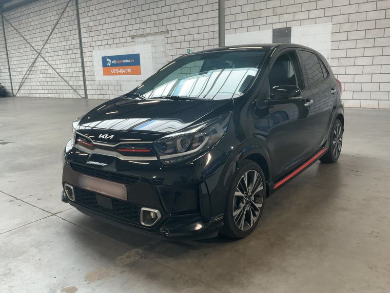 Kia Picanto 1.2 GT Line 2023 – снимка 1