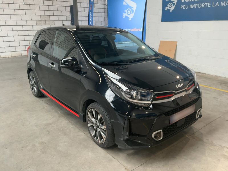 Kia Picanto 1.2 GT Line 2023 – снимка 12