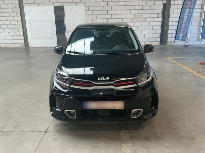 Kia Picanto 1.2 GT Line 2023 – снимка 14