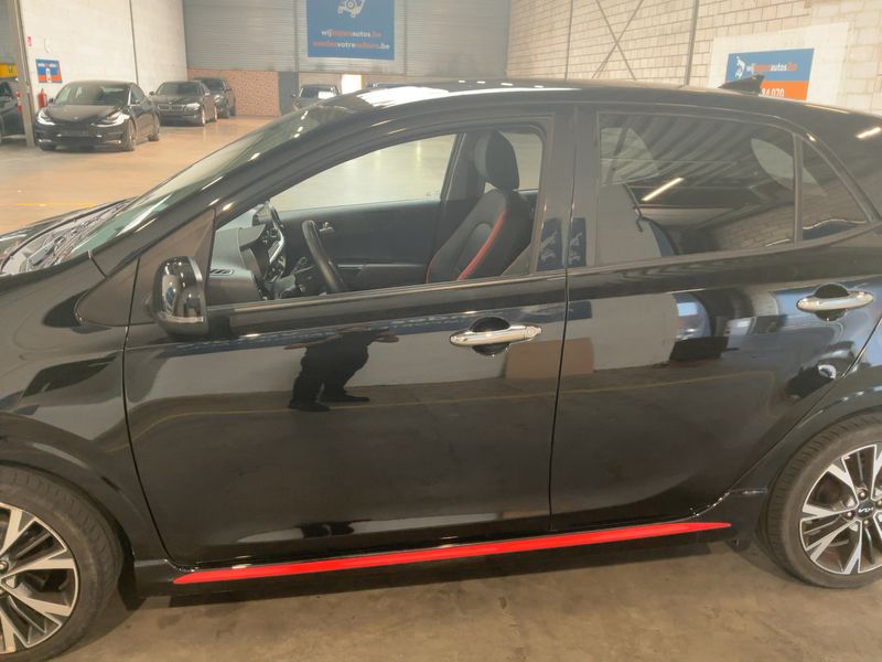 Kia Picanto 1.2 GT Line 2023 – снимка 4
